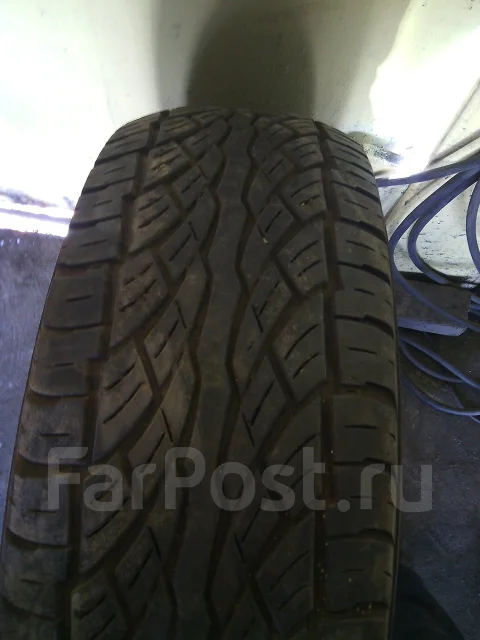 Falken LA/AT T-110. ����� mt, 2004 ���, �/�, ����� 40 % ����