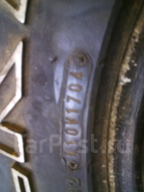 Falken LA/AT T-110. ����� mt, 2004 ���, �/�, ����� 40 % ����