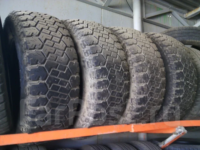 Falken LA/AT T-110. ����� mt, 2004 ���, �/�, ����� 40 % ����