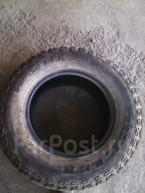 Falken LA/AT T-110. ����� mt, 2004 ���, �/�, ����� 40 % ����