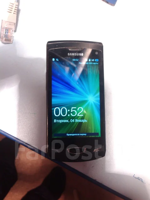 Samsung Wave 2 GT-S8530. �/� ����