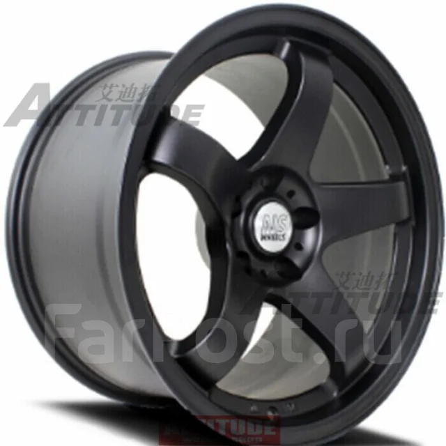 URAS. 9.5x18", 5x114.3, ET15. ��� ����� �� ������������ ����
