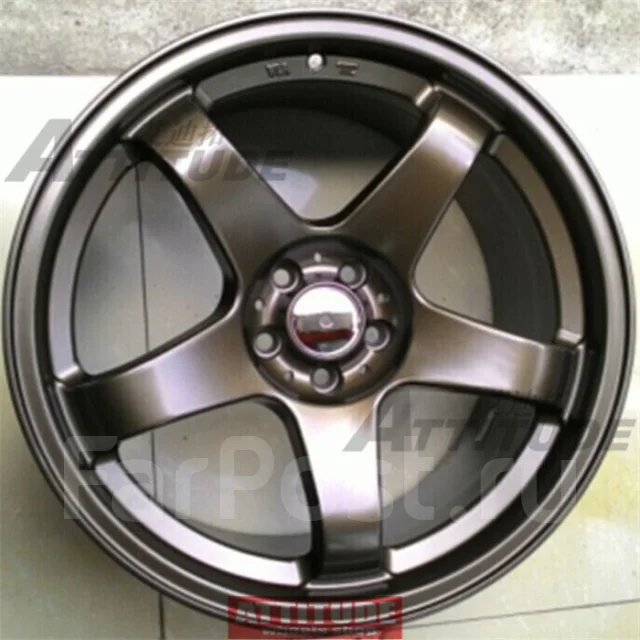 URAS. 9.5x18", 5x114.3, ET15. ��� ����� �� ������������ ����