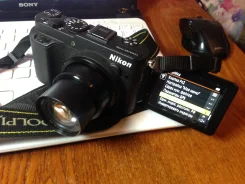 Nikon Coolpix P7700. 10 - 14.9 �� ����