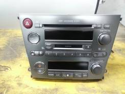 Продам магнитола+климат контроль. Subaru Legacy B4, BL5 Двигатель EJ20Y
