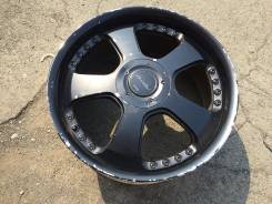 Work Euroline. 8.5x19, 5x114.30, ET40