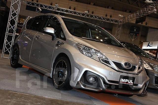 Nissan note e12. Nissan Note Impul e12. Обвес Nissan Note e12. Nissan Note обвес Impul. Обвес Impul Nissan Note e12.