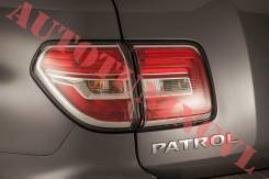 Стоп-сигнал. Nissan Patrol, Y62