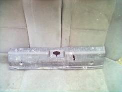 Накладка на петлю багажника. Chevrolet Lacetti