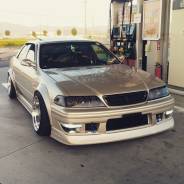 Обвес кузова аэродинамический. Toyota Mark II
