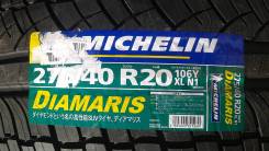 Michelin Latitude Diamaris. Летние, 2014 год, без износа, 4 шт
