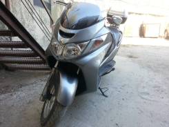 Suzuki Skywave 250. 250 куб. см., исправен, птс, с пробегом
