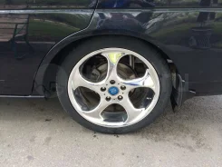GSI. 7.5x18, 5x114.30
