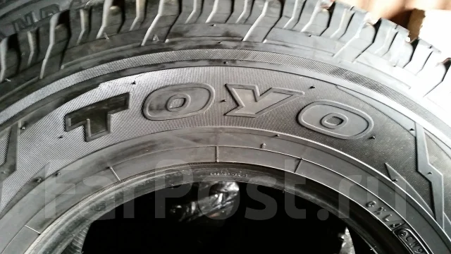 Toyo Tranpath M/T. ������, 2013 ���, �/�, ����� 10 % ����