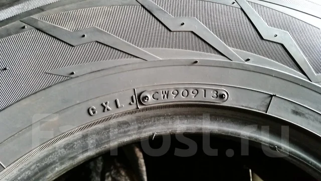 Toyo Tranpath M/T. ������, 2013 ���, �/�, ����� 10 % ����