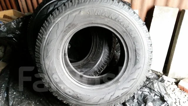 Toyo Tranpath M/T. ������, 2013 ���, �/�, ����� 10 % ����
