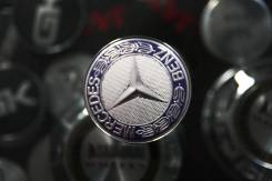 Колпачки на литье Mercedes. Диаметр 18"", 1 шт