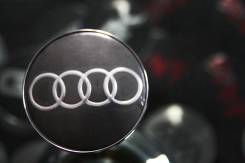 Колпачки на литье Audi. Диаметр 18"", 1 шт