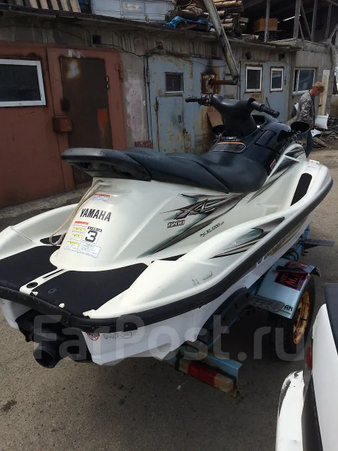 Yamaha XLT1200. 2003 ��� ����