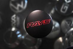 Колпачки на литье RAYS. Диаметр 18"", 1 шт