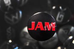 Колпачки на литье Jam Rimz. Диаметр 18"", 1 шт