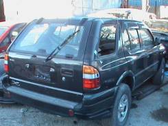 Isuzu Wizard. 4JX1