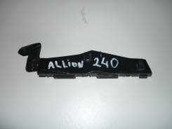 Крепление бампера. Toyota Premio, AZT240, NZT240, ZZT240, ZZT245 Toyota Allion, AZT240, NZT240, ZZT240, ZZT245 Двигатели: 1AZFSE, 1NZFE, 1ZZFE