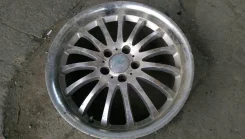 BADX D.O.S. Deep Hardes. x4", 5x114.3 ����
