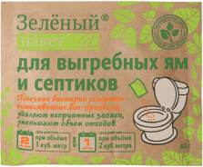 Средства для септиков и биотуалетов.