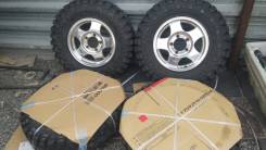 Enkei. 5.5x16, 5x139.70, ET22, ЦО 110,0 мм.