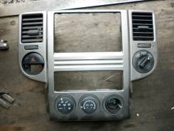 Механизм блокировки дифференциала. Nissan X-Trail, NT30 Двигатель QR20DE