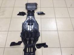 Защита днища.