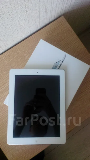 Apple iPad 4 Wi-Fi 32Gb ����