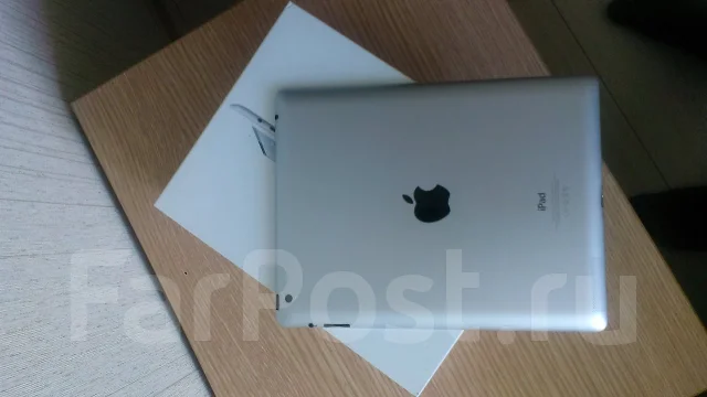 Apple iPad 4 Wi-Fi 32Gb ����