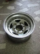 Rota Fighter 10 OFFROAD. 8.0x15", 6x139.7, ET-10, �� 108���. ����