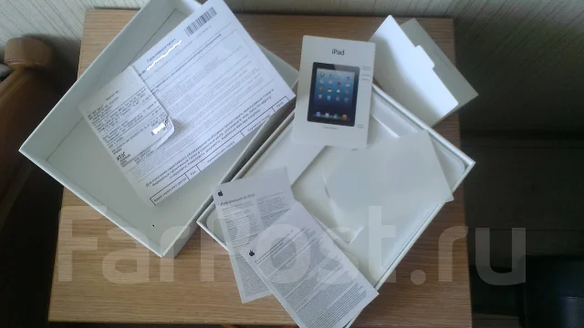 Apple iPad 4 Wi-Fi 32Gb ����