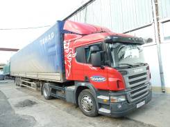Scania P. Продам Scania P 340, 12 000 куб. см., 20 000 кг.