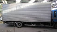 Hino Ranger. грузовой фургон (будка) 35 кубов. Без пробега!, 8 200 куб. см., 5 000 кг.