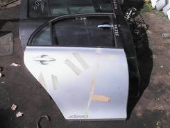 Дверь боковая. Toyota Corolla Axio, NZE141