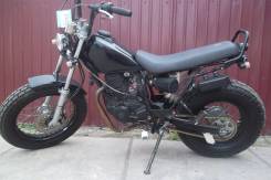 Yamaha TW 200. 200 куб. см., исправен, птс, без пробега