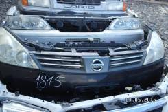 Nissan Wingroad. 11, QG15