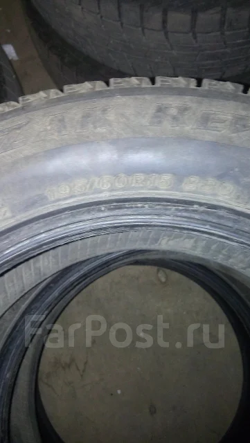 Bridgestone Blizzak Revo2. ����� at, �/�, ����� 30 % ����
