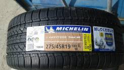Michelin Latitude Tour HP. Летние, 2014 год, без износа, 2 шт