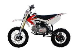 Kayo YX140 Basic. исправен, птс, без пробега