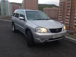 Mazda Tribute. �������, ��������, 2.0, ������