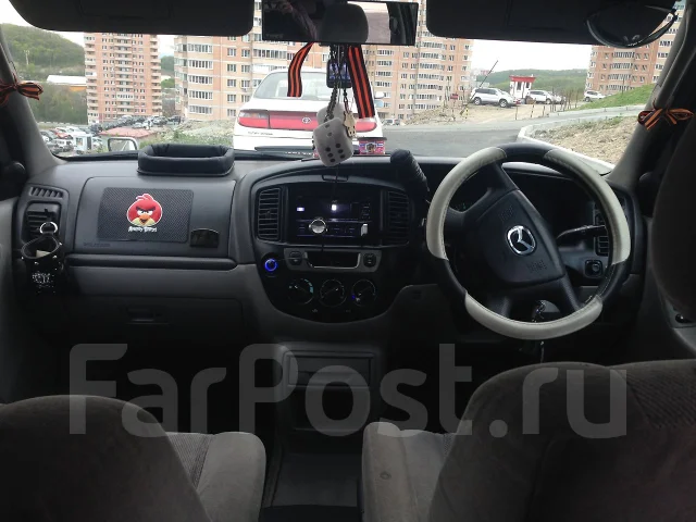 Mazda Tribute. �������, ��������, 2.0, ������ ����