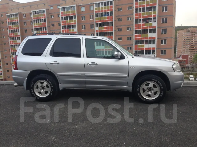 Mazda Tribute. �������, ��������, 2.0, ������ ����