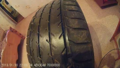 Michelin X Radial LT. ������, 2013 ���, 30�%, 4 ��
