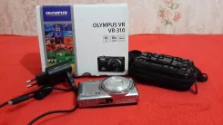 Olympus VR-310. 10 - 14.9 ��, ���: 10�