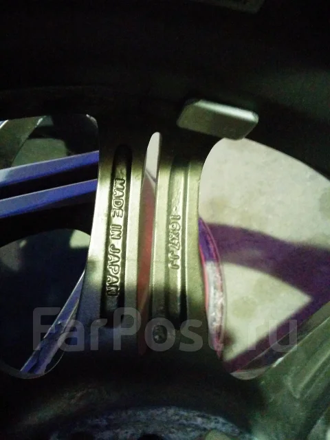 Bridgestone BEO. 7.0x16", 5x114.3, ET49, �� 73���. ����